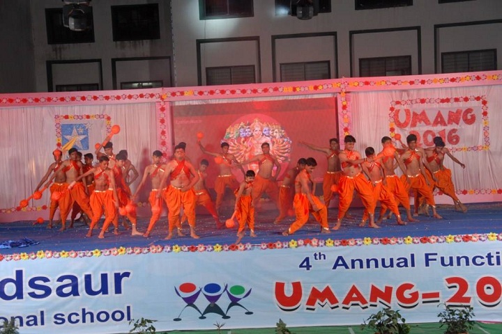 Mandsaur International School-Event