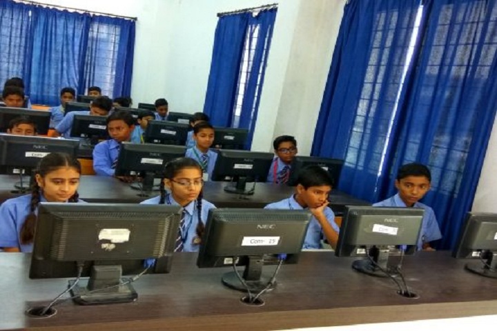 Mandsaur International School-IT-Lab