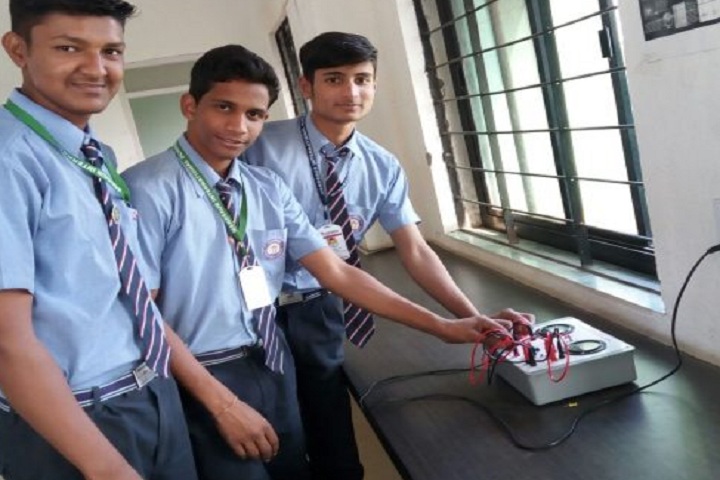 Mandsaur International School-Physics Lab