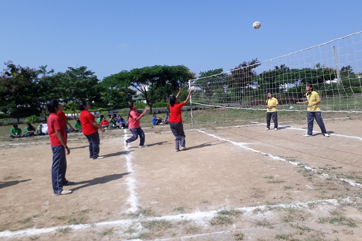 Mandsaur International School-Sports