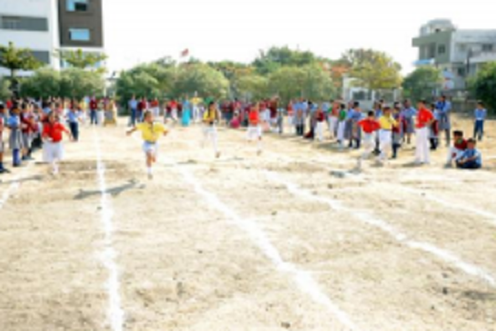 Marthoma Academy-Sports