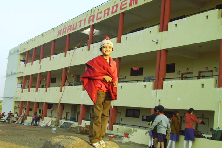 Maruti Academy-Campus View