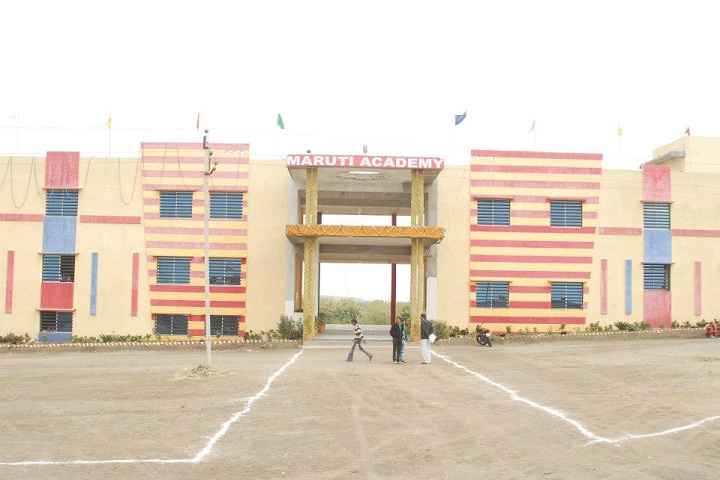 Maruti Academy-Ground