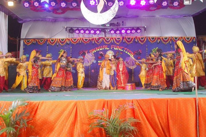 Maruti Academy-Annual Day
