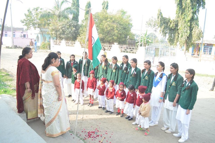 Maruti Academy-Republic Day