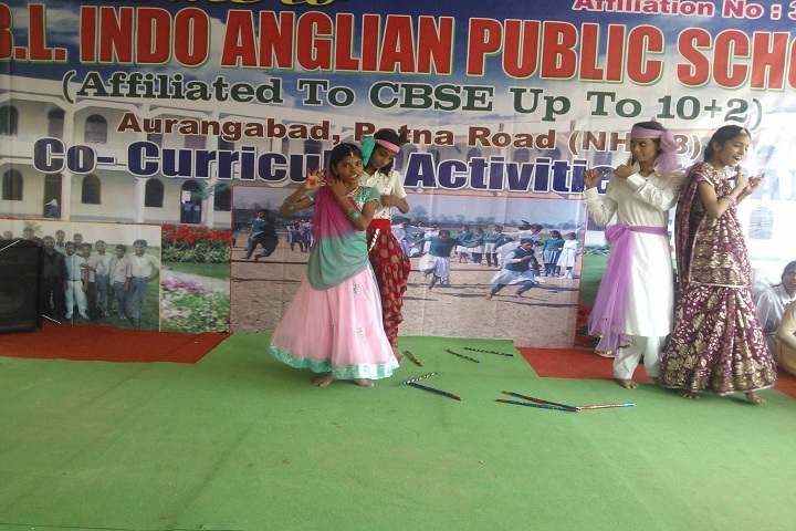 B L Indo Anglian Public School-Events