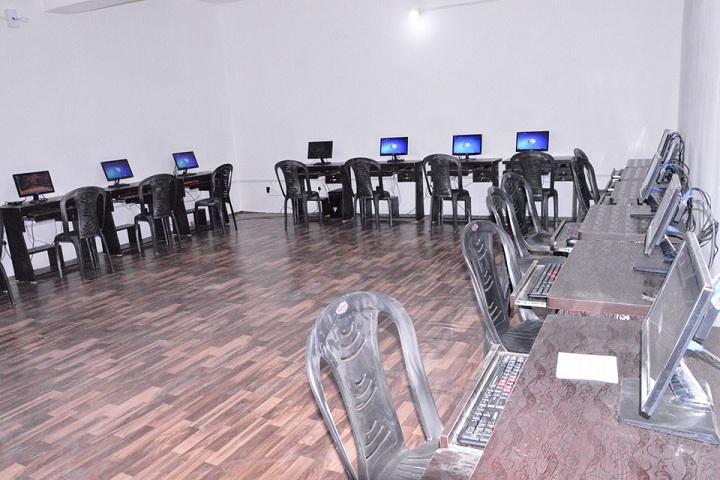B L Indo Anglian Public School-IT-Lab full view
