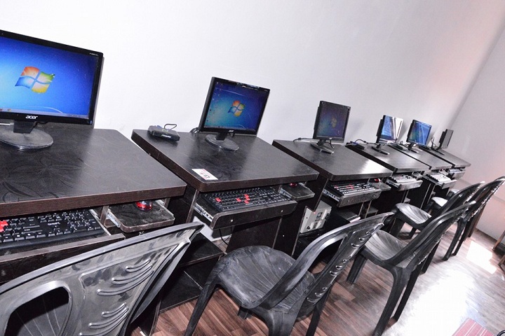 B L Indo Anglian Public School-IT-Lab