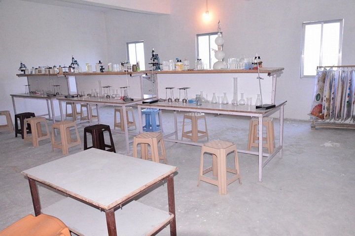 B L Indo Anglian Public School-Laboratory