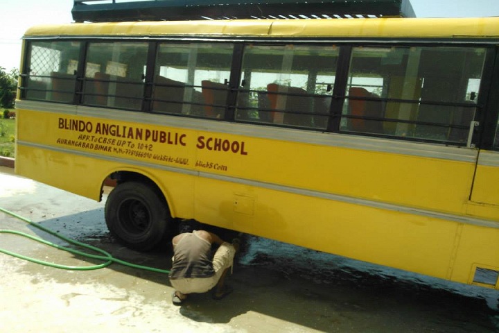 B L Indo Anglian Public School-Transport