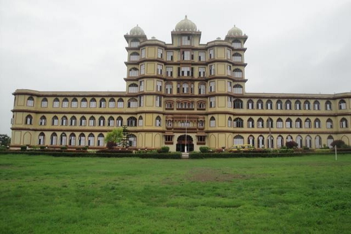 Mata Gujri Girls School-Campus-View