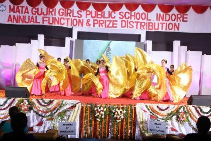 Mata Gujri Girls School-Events annual day
