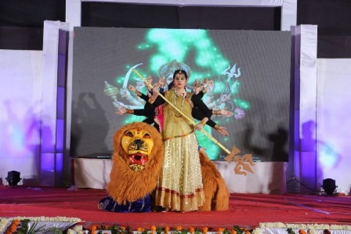 Mata Gujri Girls School-Events function