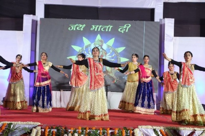 Mata Gujri Girls School-Events programme