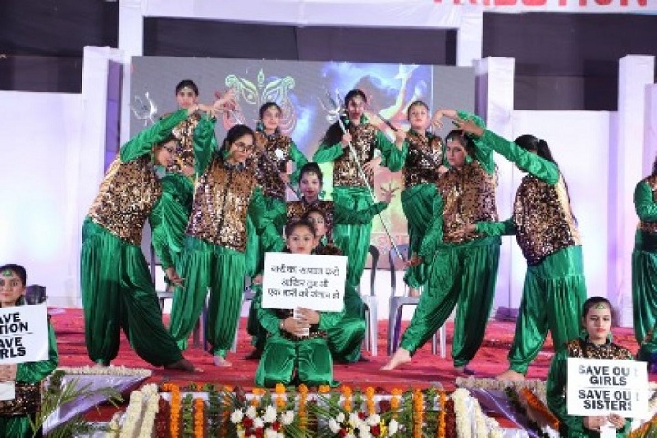 Mata Gujri Girls School-Events