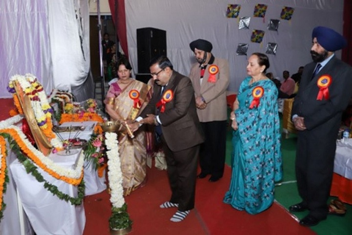 Mata Gujri Girls School-Others puja