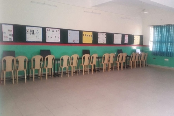 Metropolis International School-IT-Lab