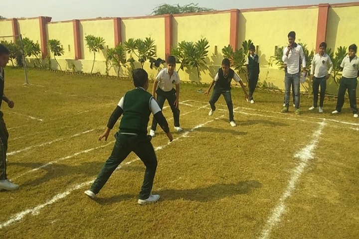 Metropolis International School-Sports kabbadi