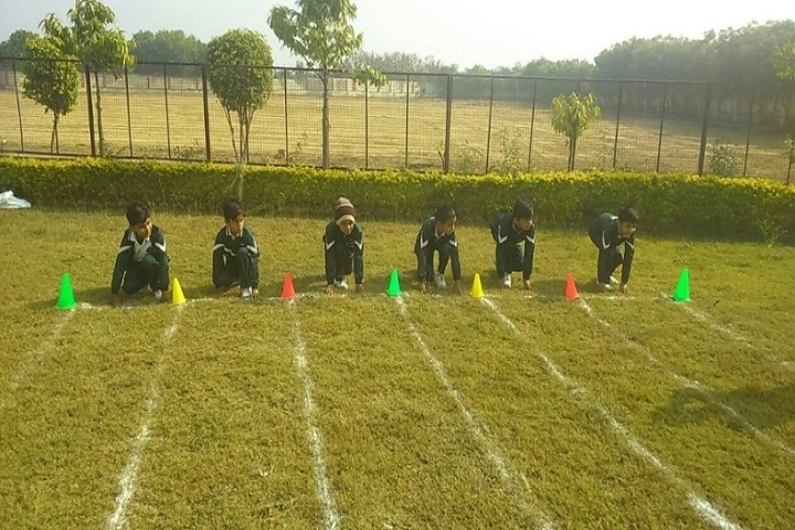 Metropolis International School-Sports running