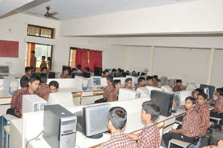 Mgm English Medium Higher Secondary School-Computer Lab