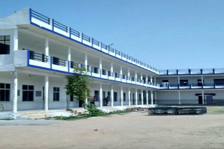 Modern Convent School-Campus View