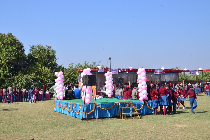 Modern Convent School-Carnival Event