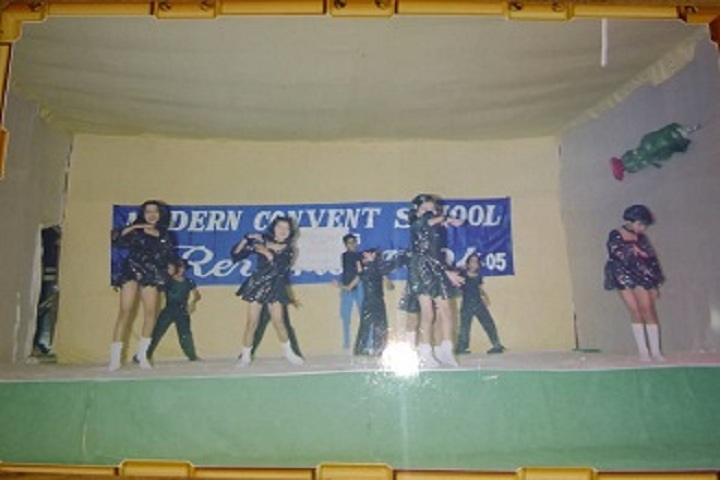 Modern Convent School-Event