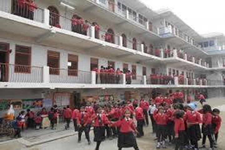 Morition Public Higher Secondary School-Campus-View inside