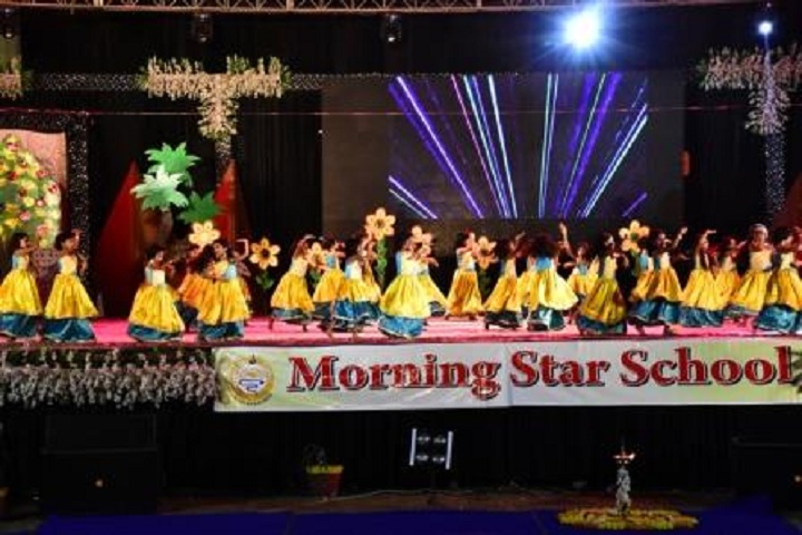 Morning Star High School-Dance
