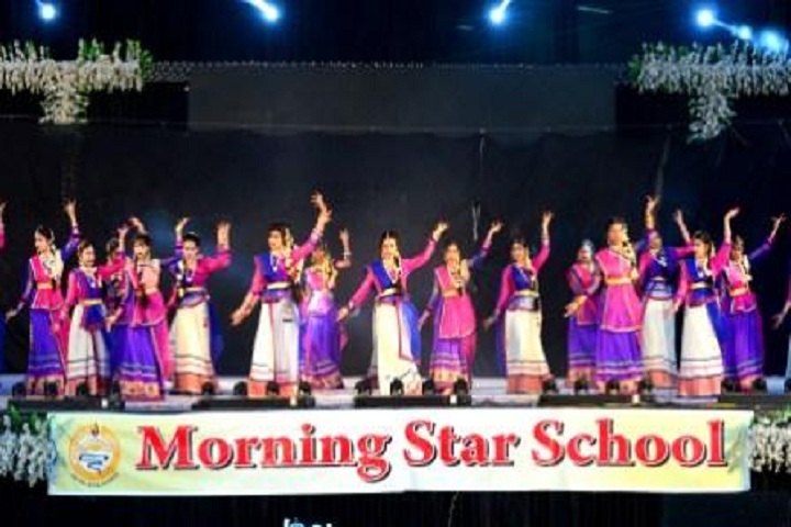 Morning Star High School-Annual Day