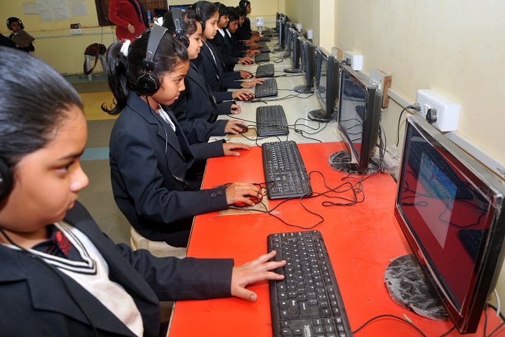 Morning Star High School-Computer Lab