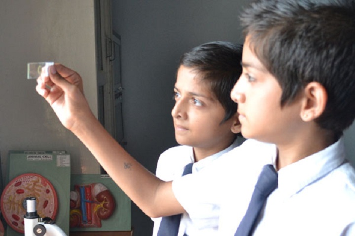 Morning Star High School-Biology Lab