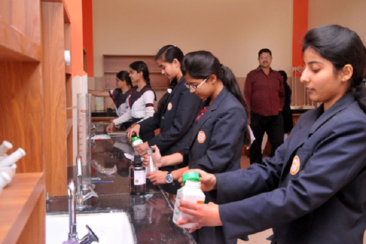 Morning Star High School-Chemistry Lab