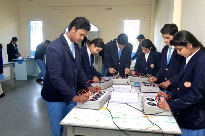Morning Star High School-Physics Lab
