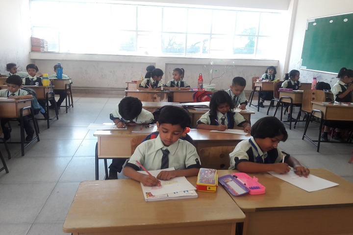 Mount Litera Zee School-Classroom