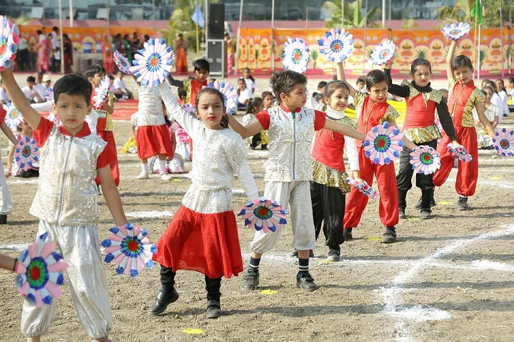 Mount Litera Zee School-Dance
