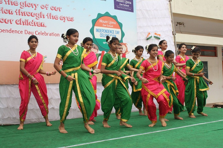 Mount Litera Zee School-Event