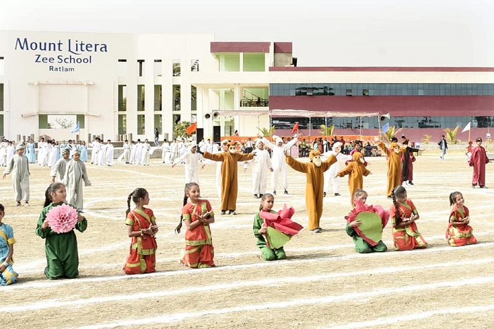 Mount Litera Zee School-Annual Day