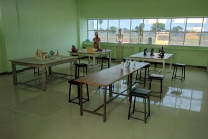 Mount Litera Zee School-Biology Lab