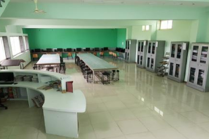 Mount Litera Zee School-Library