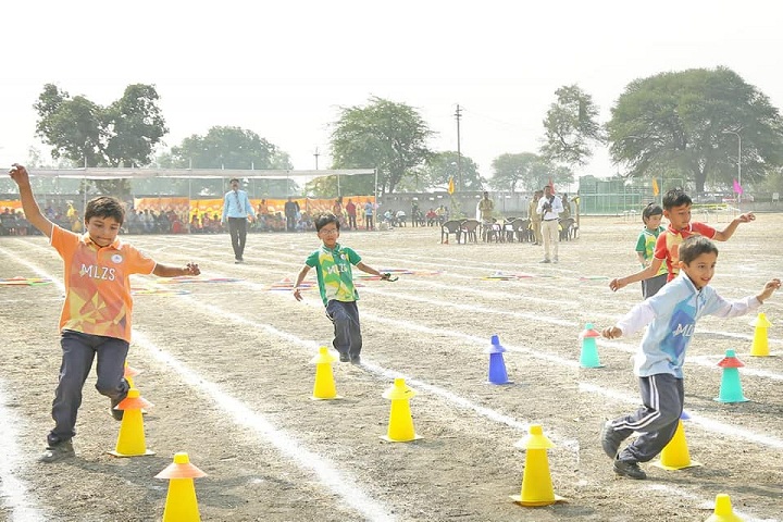 Mount Litera Zee School-Sports