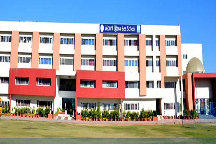 Mount Litera Zee School-Campus-View