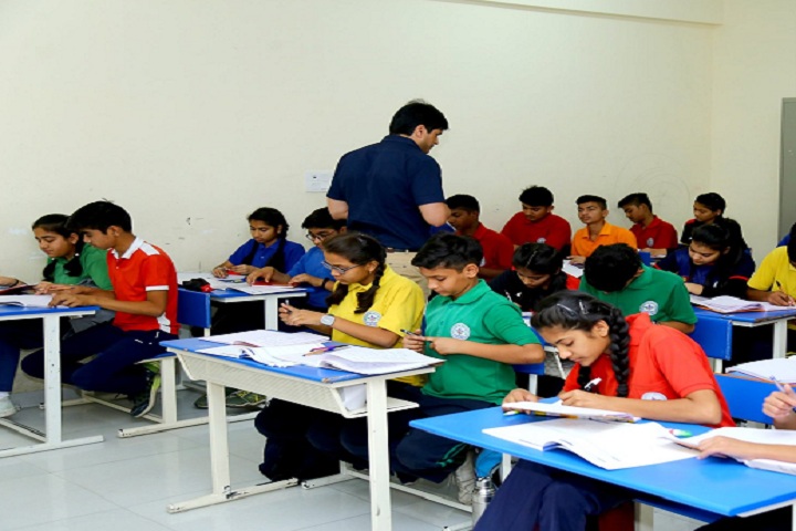 Mount Litera Zee School-Classroom