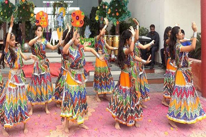 Mount Litera Zee School-Events annual function