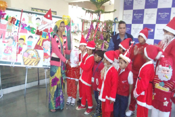 Mount Litera Zee School-Events celebration