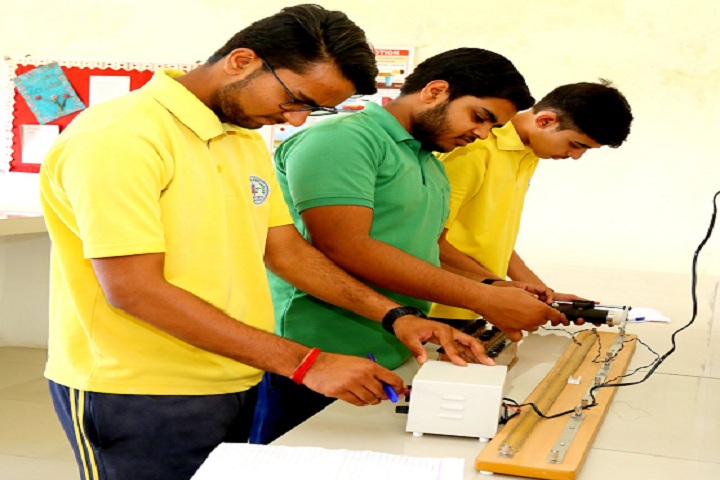 Mount Litera Zee School-Laboratory physics