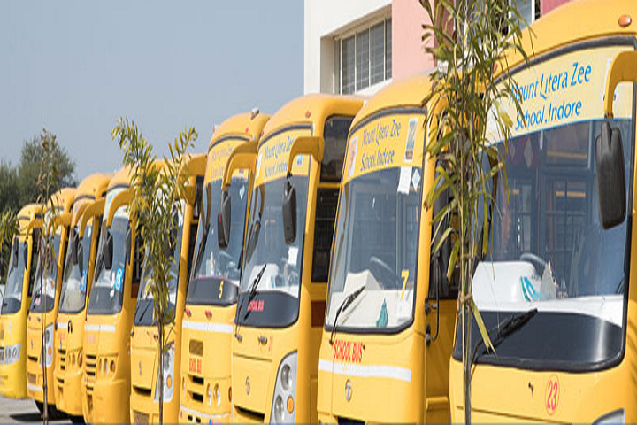 Mount Litera Zee School-Transport