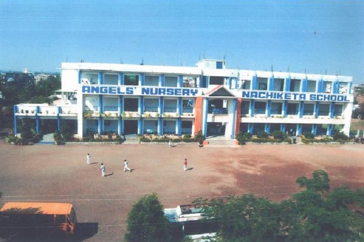 Nachiketa Higher Secondary School-Campus View