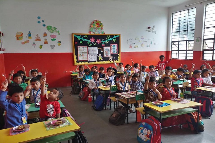 Nachiketa Higher Secondary School-Classroom Junior