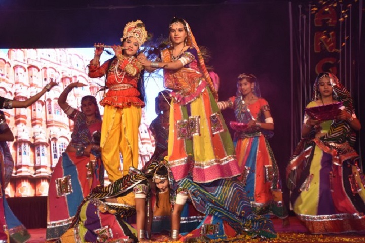 Nachiketa Higher Secondary School-Events Celebration